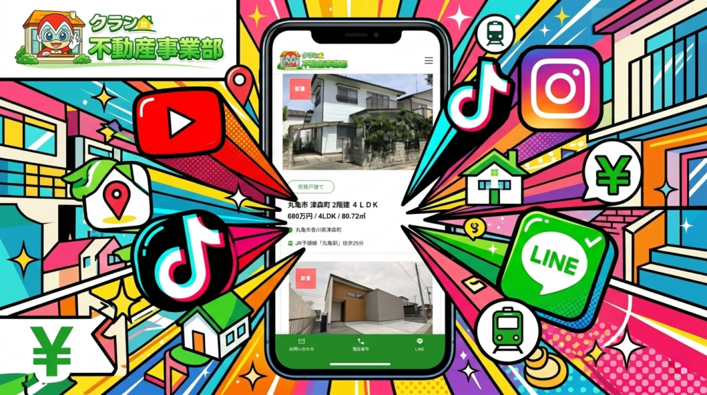 丸亀市川西町 クラン株式会社