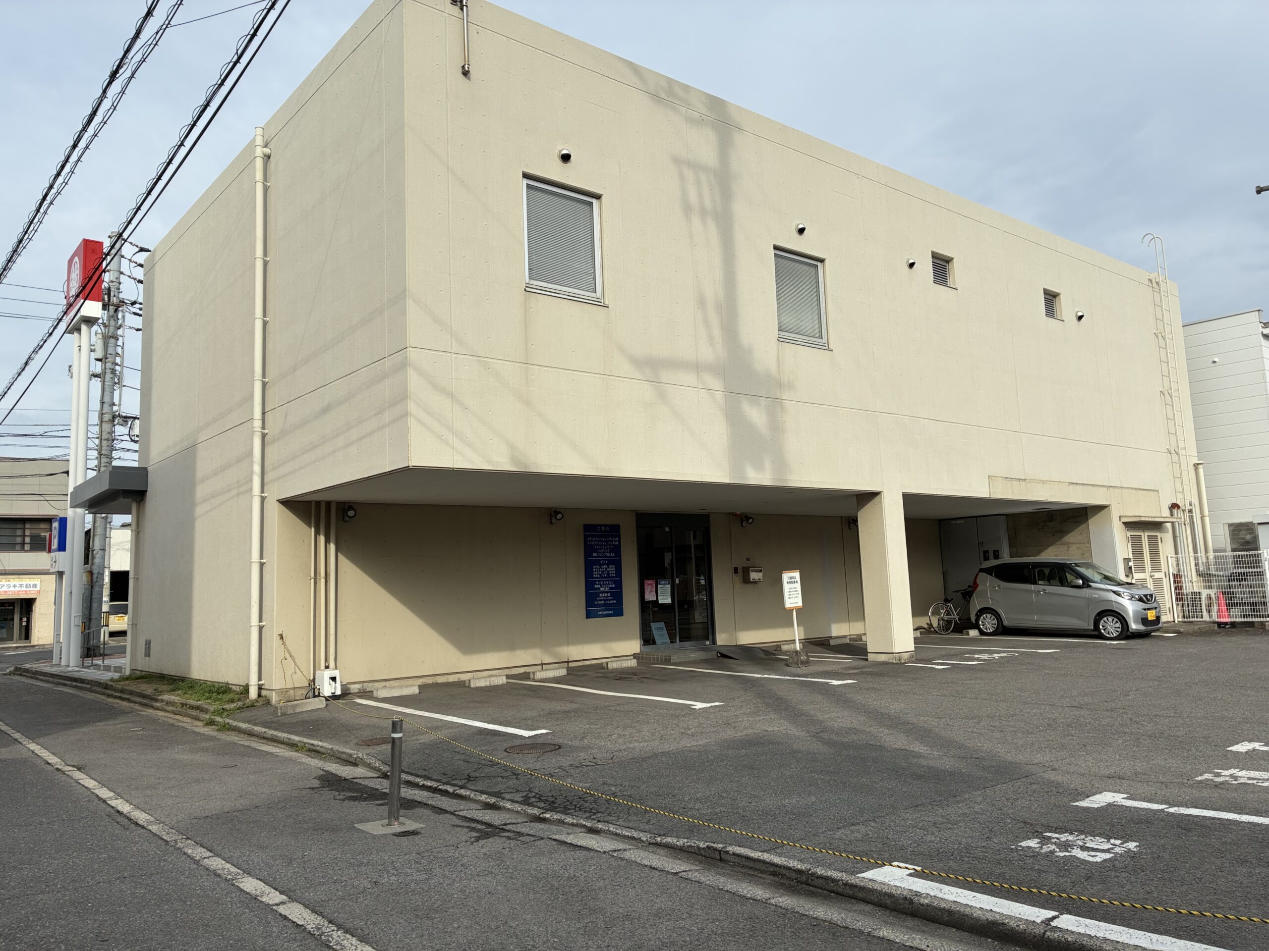 坂出市京町 三越坂出 閉店