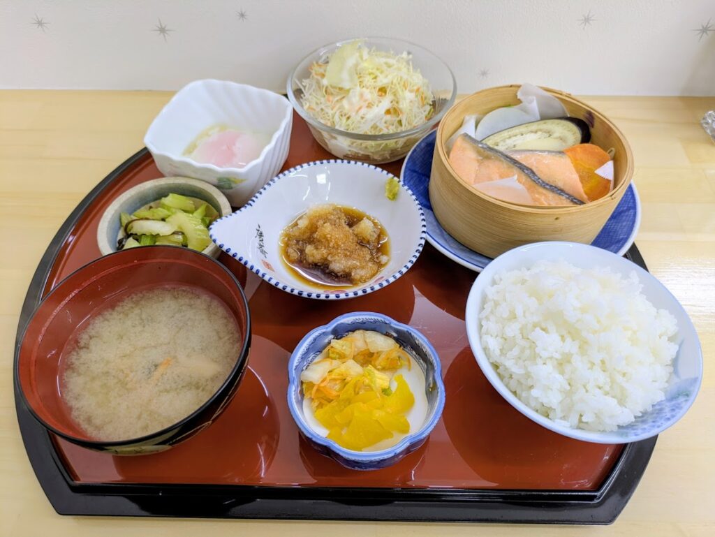 多度津町 やよいキッチン メニュー