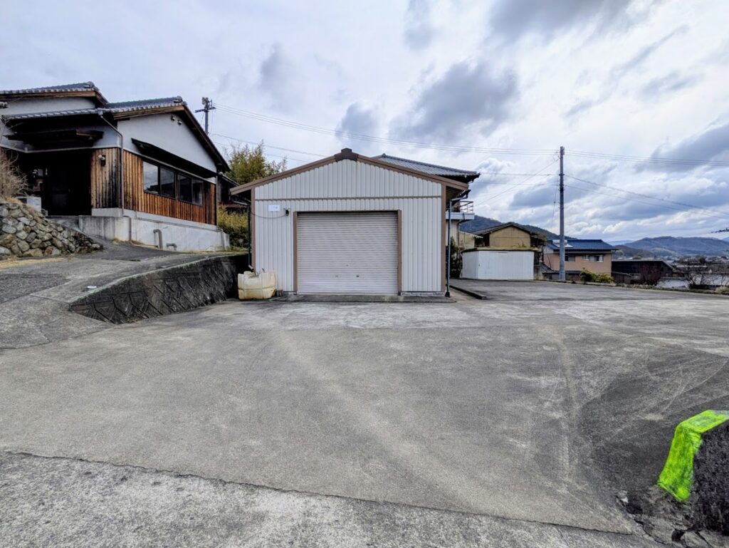 まんのう町 かな家