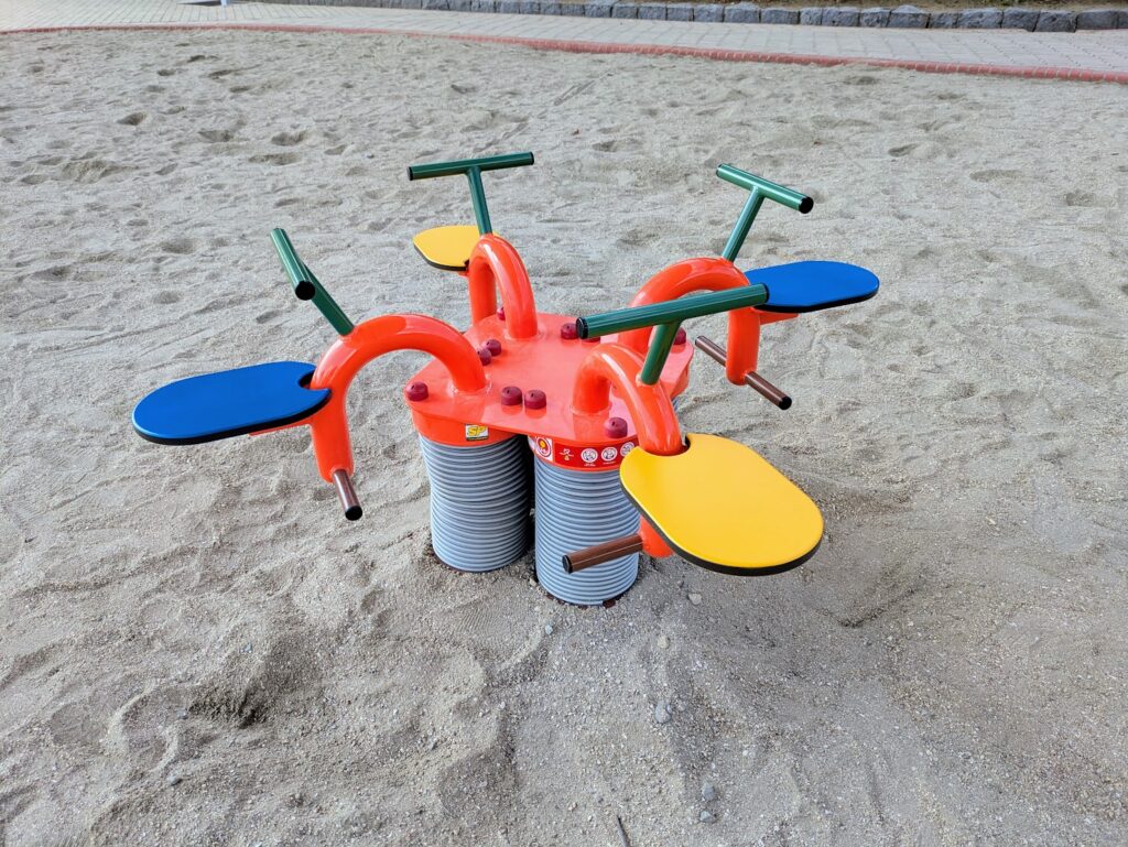 坂出市 田尾坂公園「TAOPA」