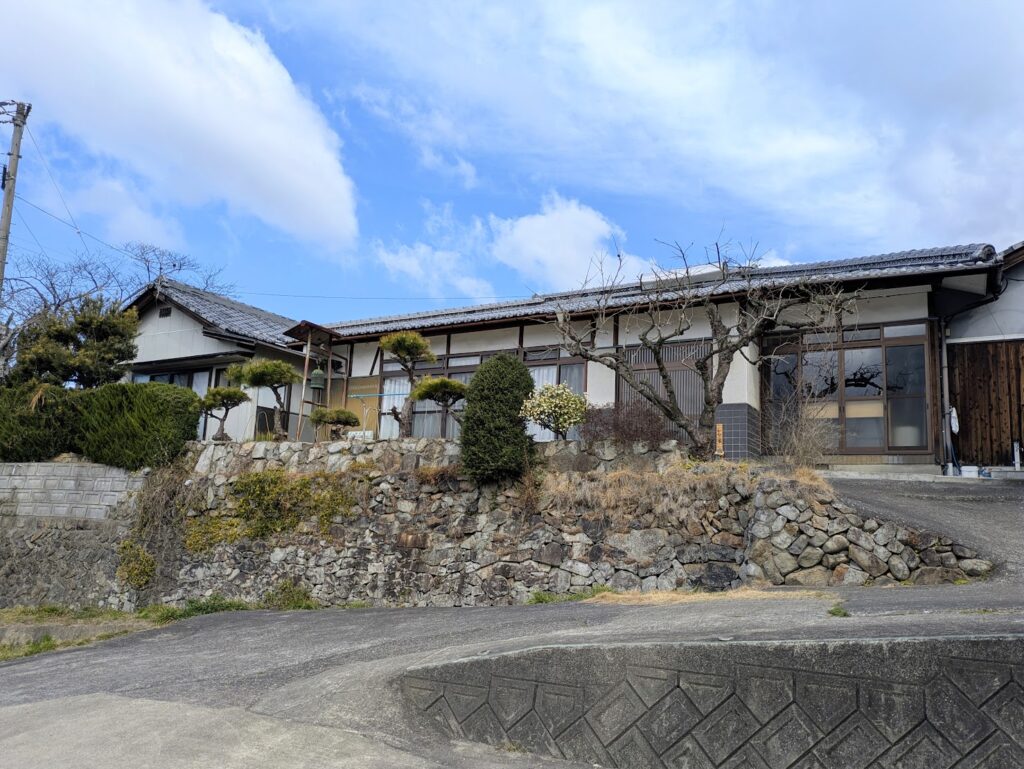 まんのう町 かな家