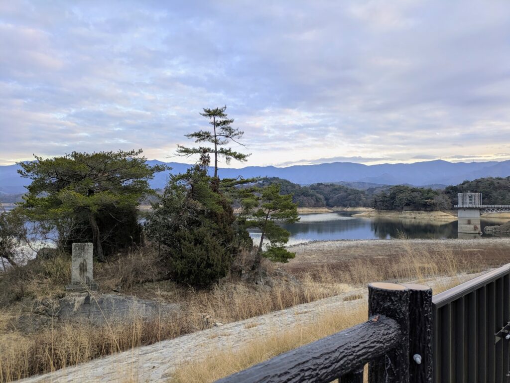 まんのう町 満濃池