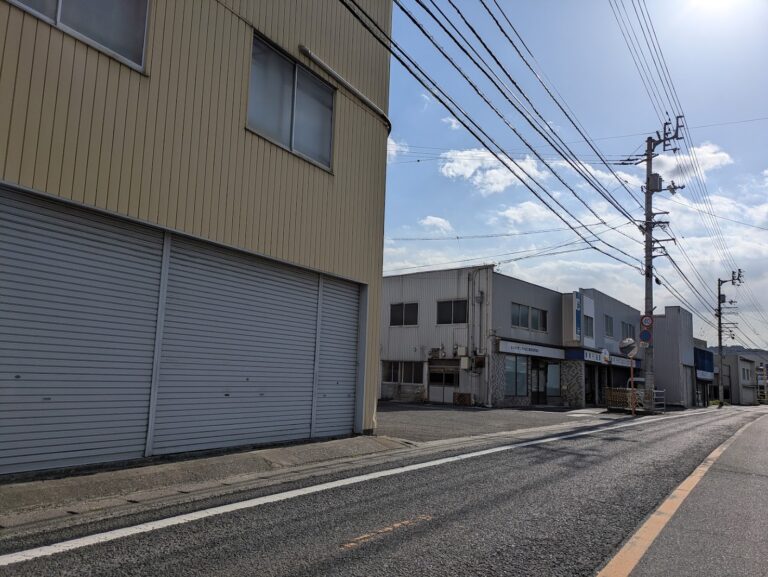 まんのう町の「ダイニングカフェ NON・NON(ノン・ノン)」跡地に動きが！次は飲食店じゃなくて「まんのう町上下水道工事業協同組合」ができるみたい