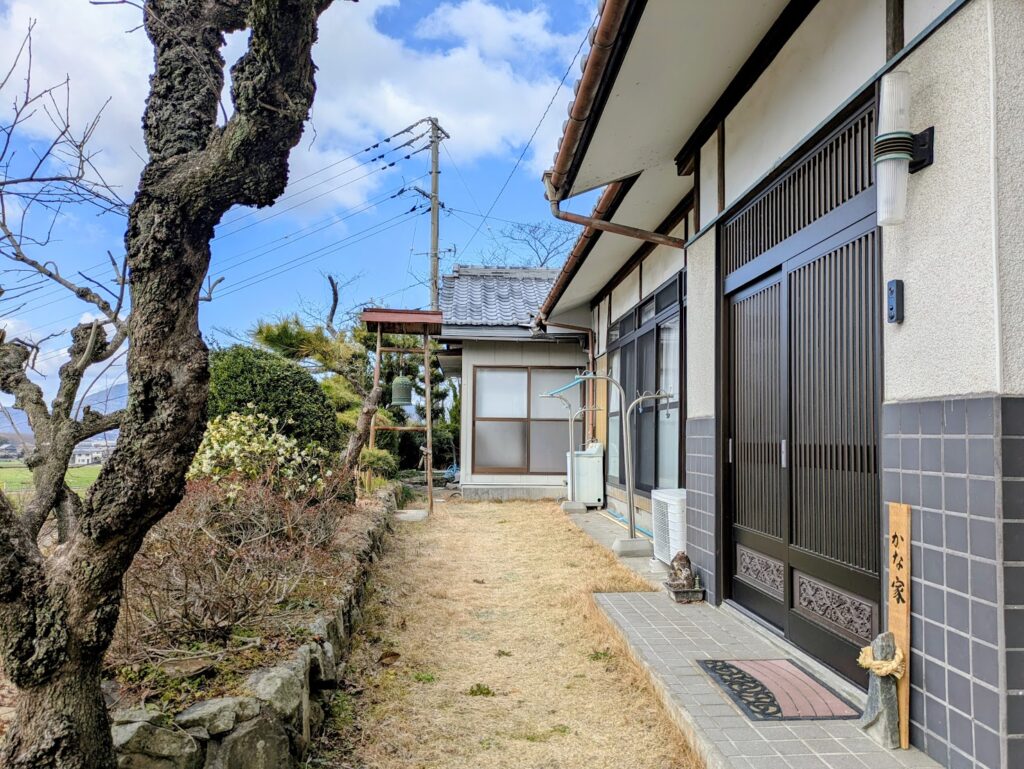 まんのう町 かな家