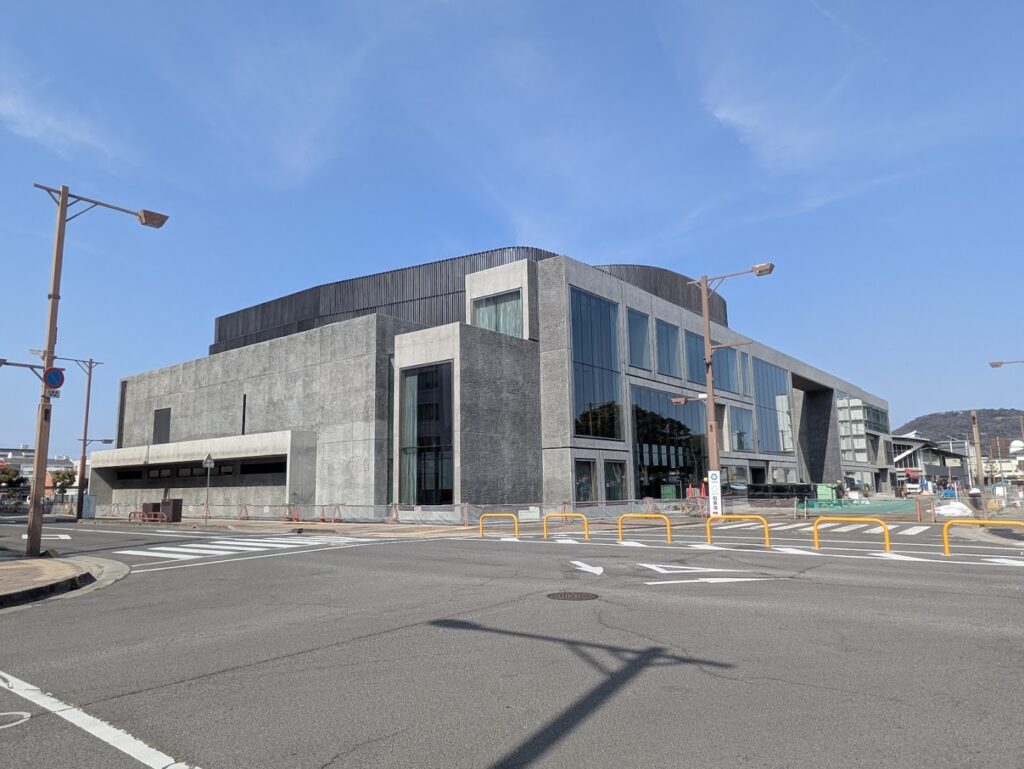 丸亀市大手町 四国電力前交差点