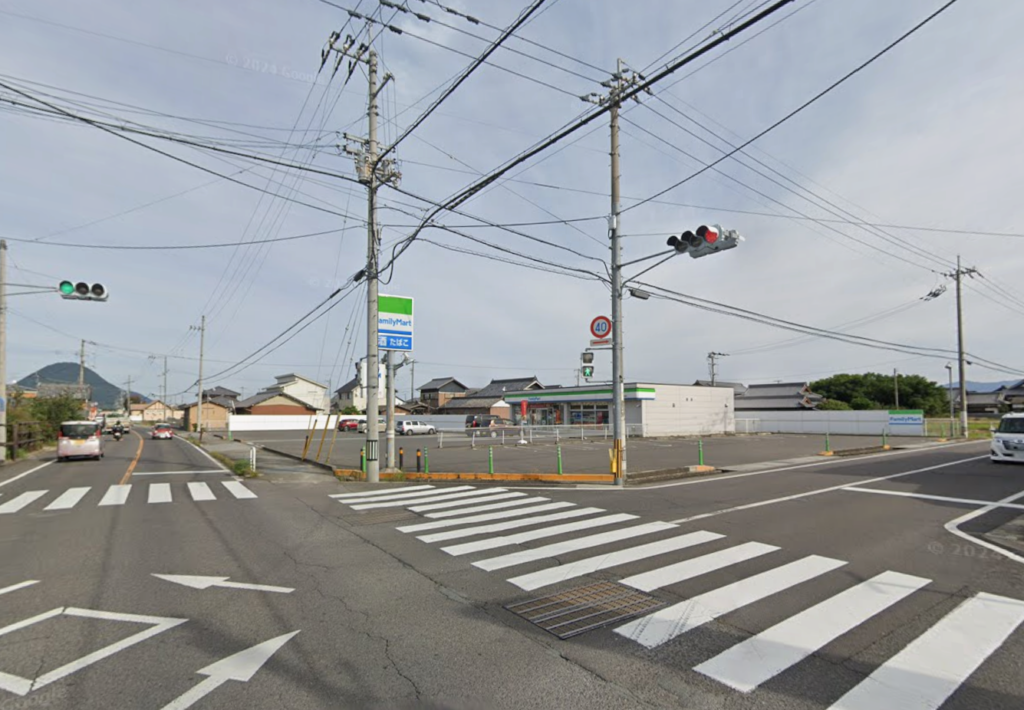 善通寺市 ファミリーマート 善通寺原田店