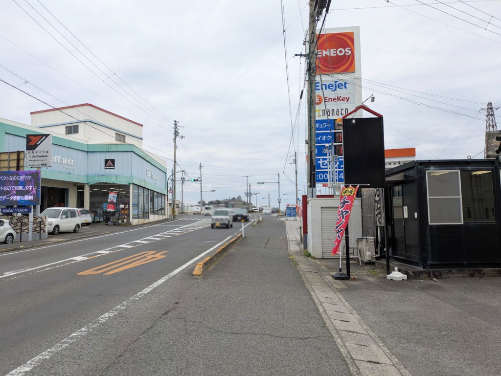 丸亀市土器町 たでや 丸亀土器店 場所