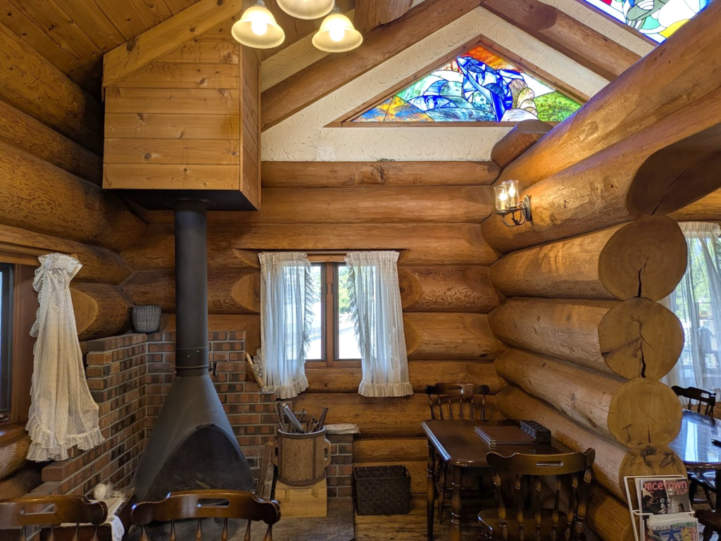 坂出市林田町 海老ナポリのCOCO 店内の様子