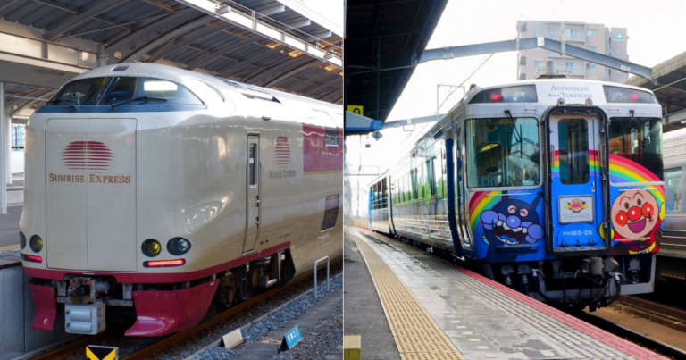 2026年春の臨時列車まとめ｜サンライズ瀬戸の琴平延長はいつ？アンパンマントロッコの予約方法は？