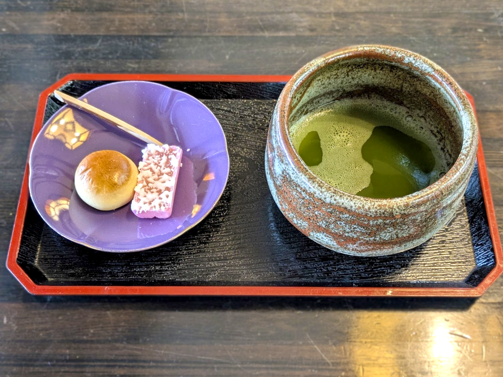 まんのう町 かりん亭 抹茶