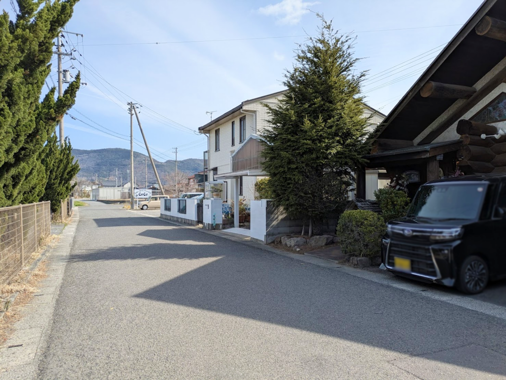 坂出市林田町 海老ナポリのCOCO