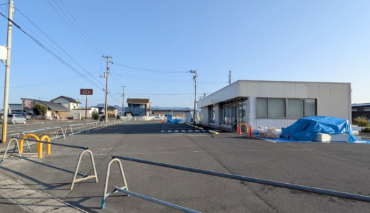 丸亀市飯野町の「ローソン 丸亀飯野町店」が2026年2月27日(金)に閉店してる。2023年には改装工事もあった店舗