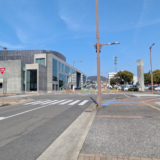 丸亀市大手町 四国電力前交差点