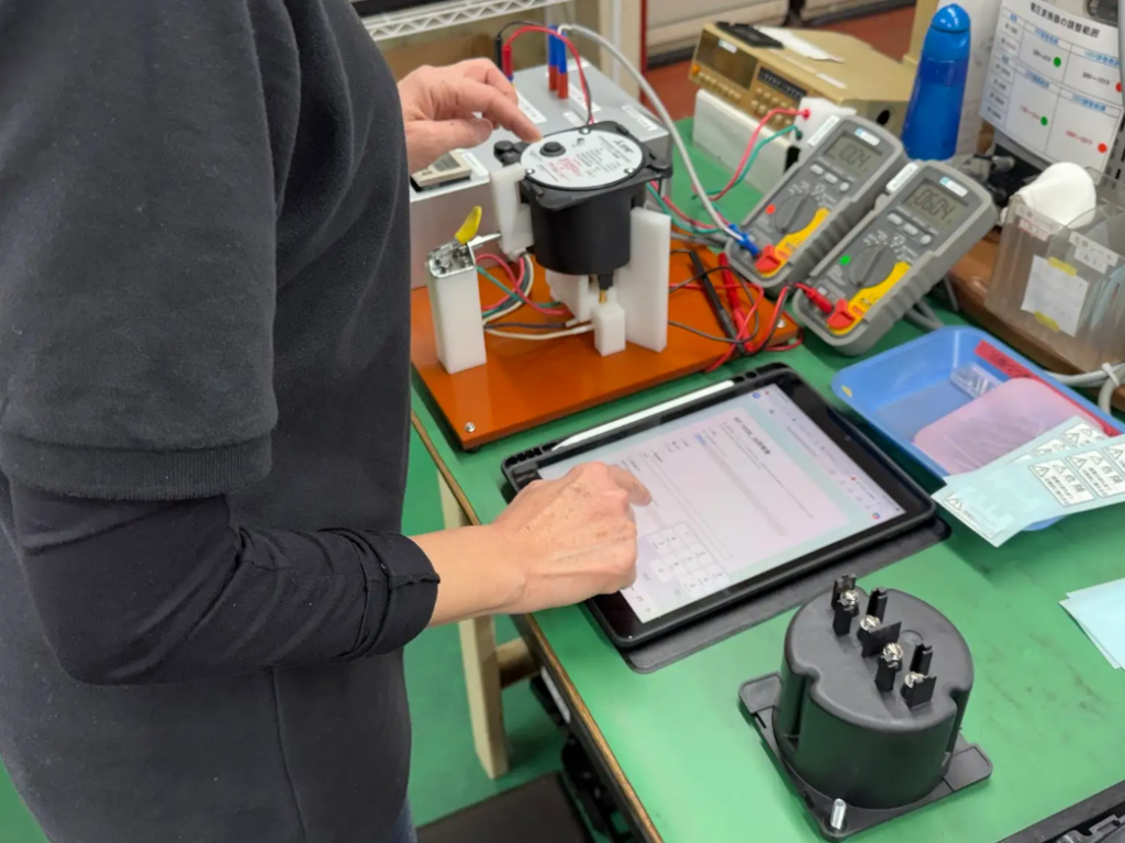 宇多津町 御津電子株式会社 四国第二工場