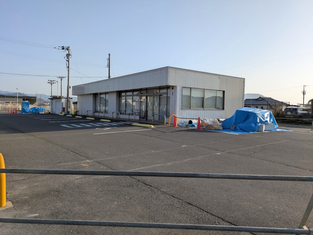 丸亀市飯野町 ローソン 丸亀飯野町店