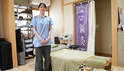 宇多津町の「はり・きゅうマッサージ室 つき」で「目がパッチリ、顔のむくみもスッキリ！」美容鍼×トレーニングの相乗効果がすごいみたい！