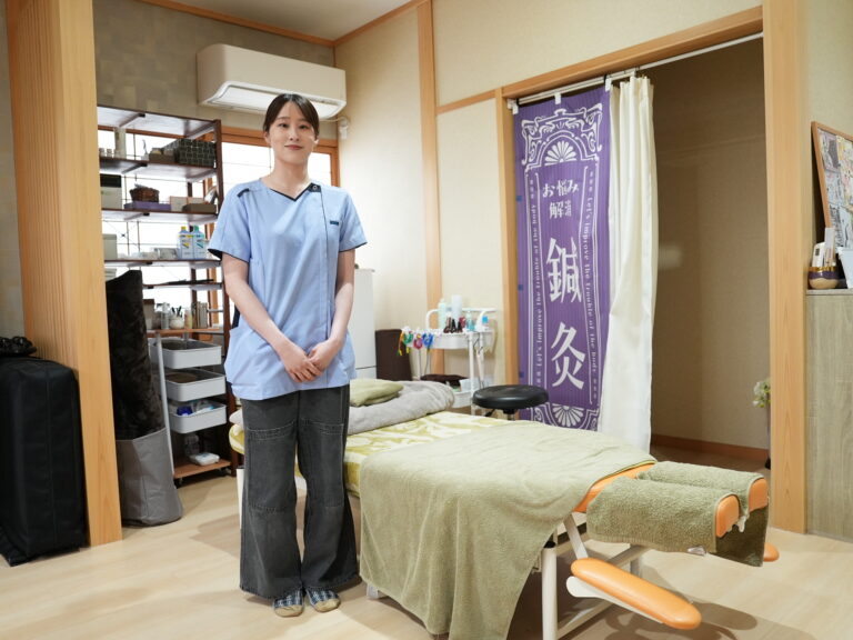宇多津町の「はり・きゅうマッサージ室 つき」で「目がパッチリ、顔のむくみもスッキリ！」美容鍼×トレーニングの相乗効果がすごいみたい！