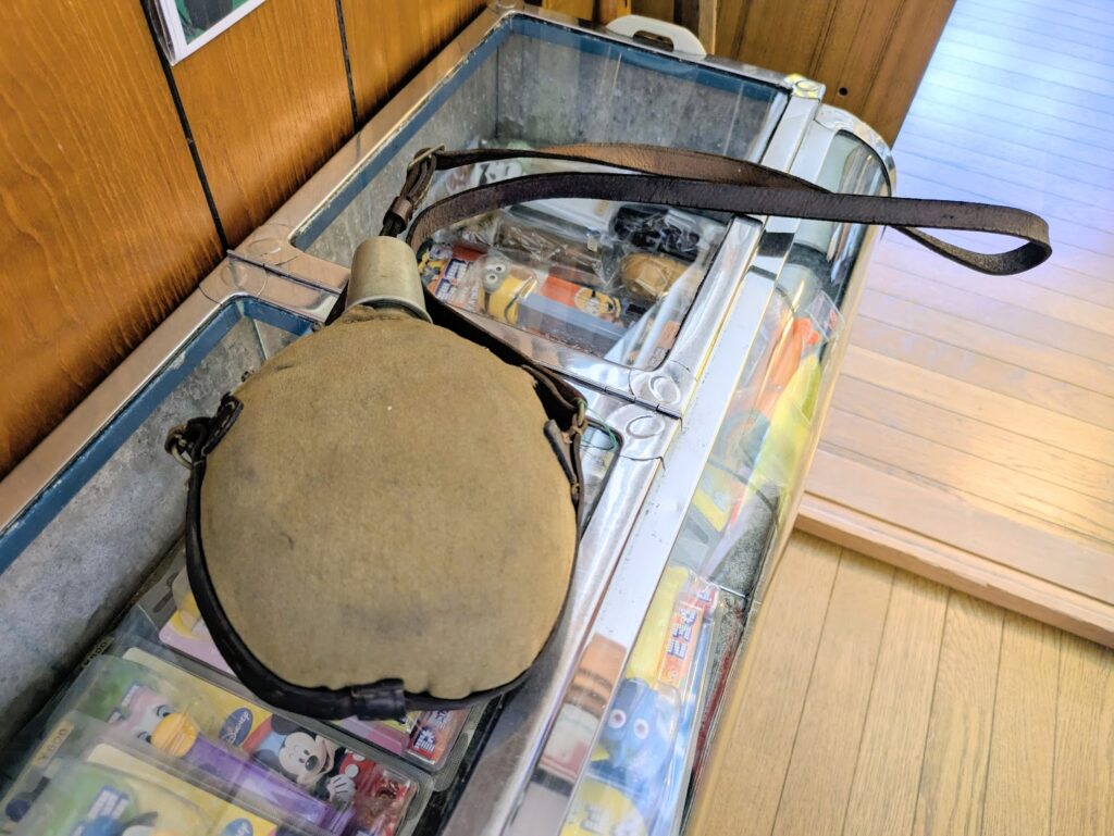 まんのう町 ジェネラルストア 店内