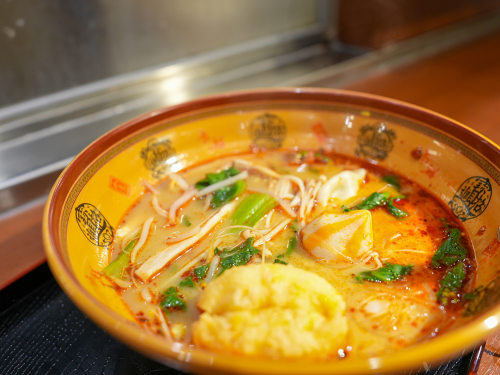 イオンモール綾川 長安 麻辣湯 マーラータン