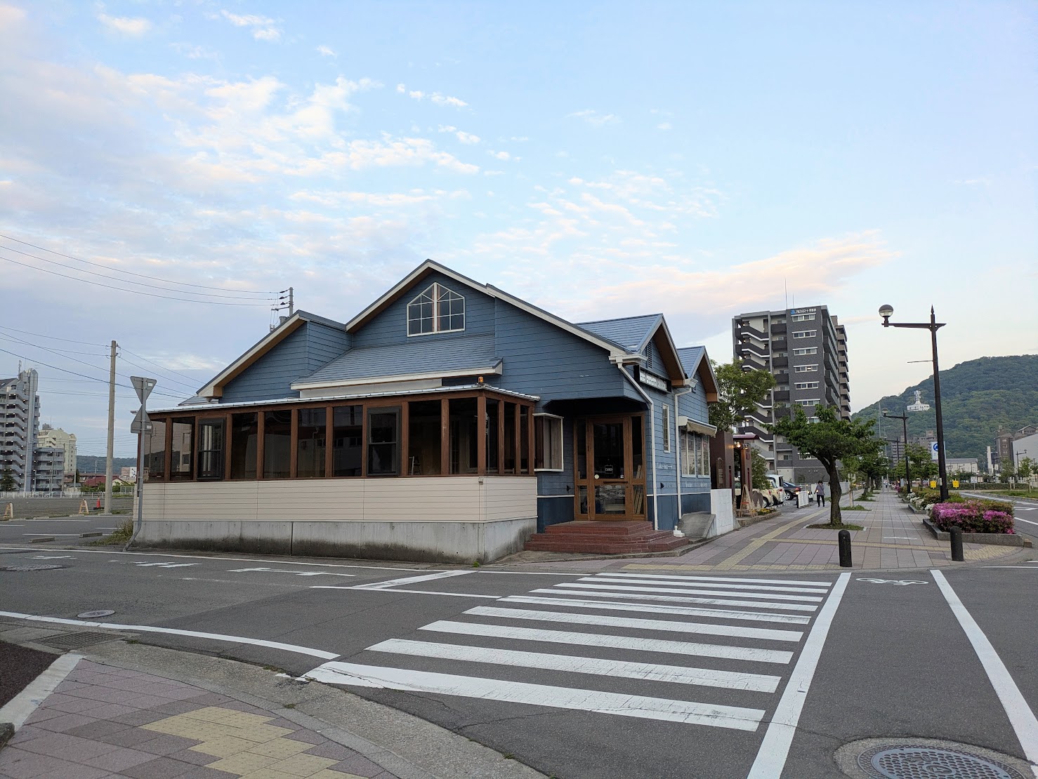 宇多津町 瀬戸内カリー&カフェTORAYA