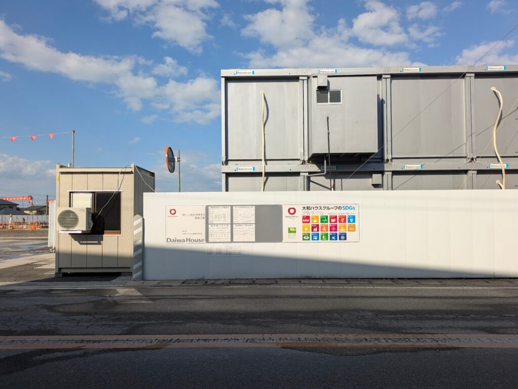 多度津町 ユニコム株式会社マニホールド工場 新工場