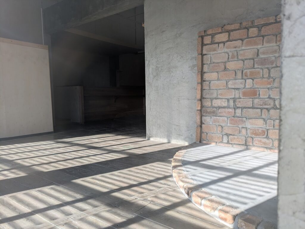 丸亀市港町 ギャラリーカフェ華々