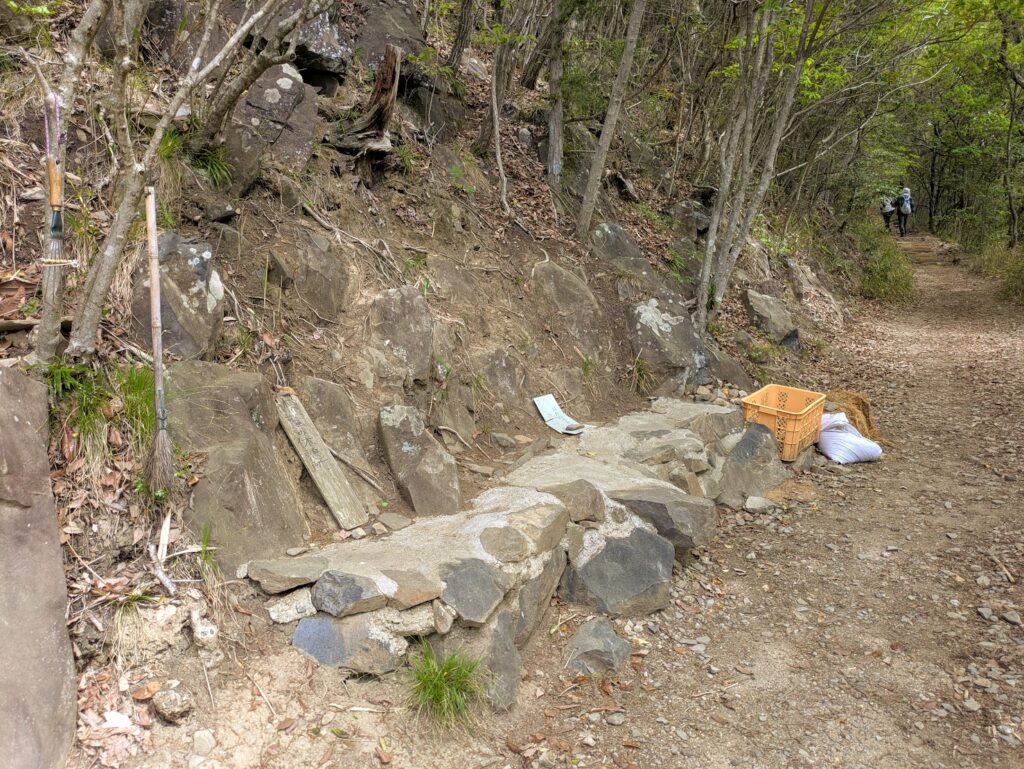 丸亀市 飯野山 里山まつり