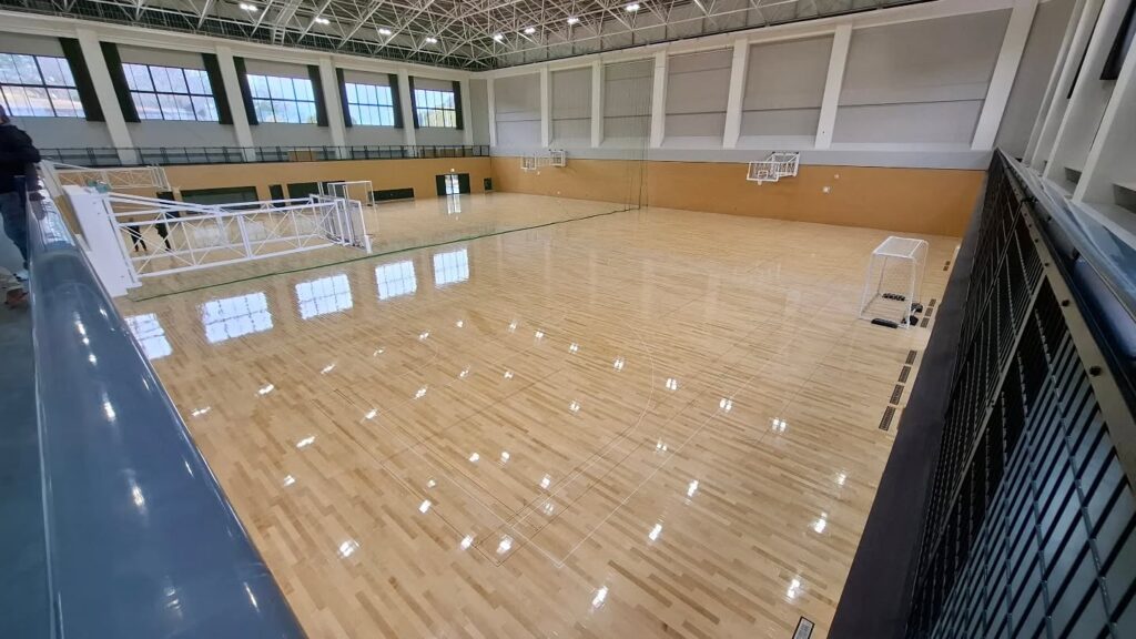 丸亀市飯山町 丸亀市飯山総合運動公園