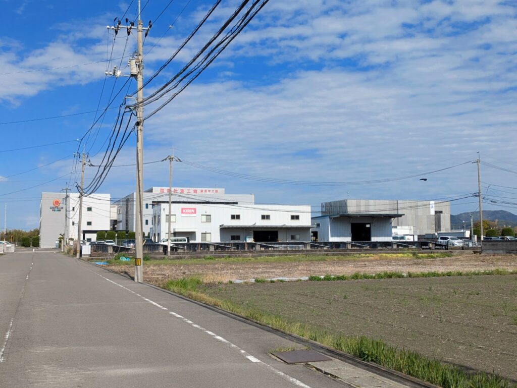 善通寺市大麻町 四国計測工業株式会社 善通寺工場