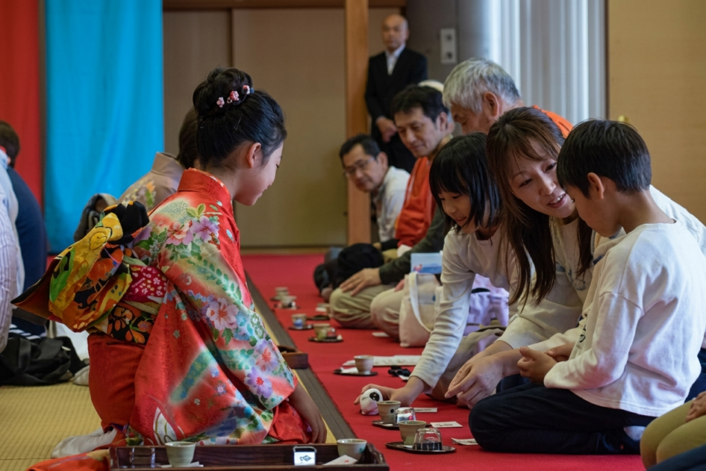 坂出市 第39回 狭岑島(さみねのしま) 万葉茶会