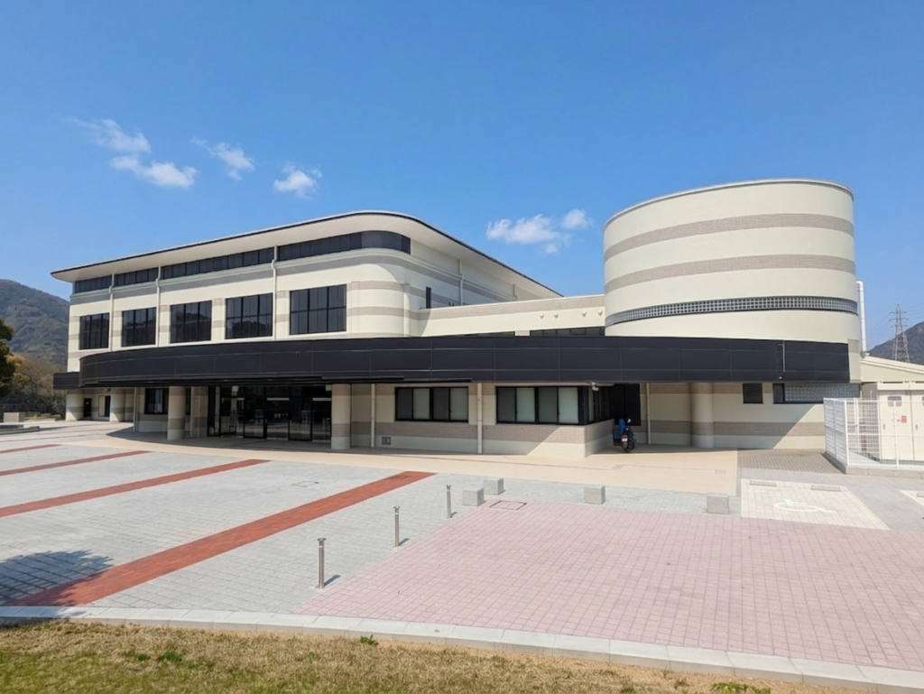 丸亀市飯山町 丸亀市飯山総合運動公園
