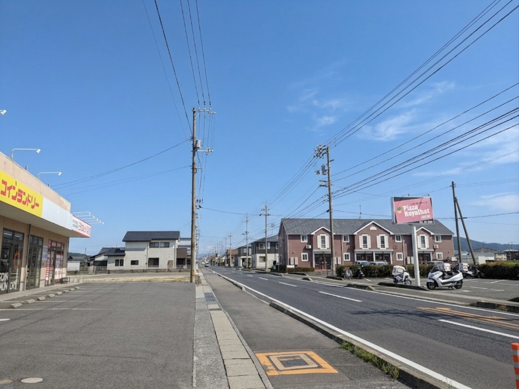 善通寺市金蔵寺町 おたからや 善通寺金蔵寺店 場所