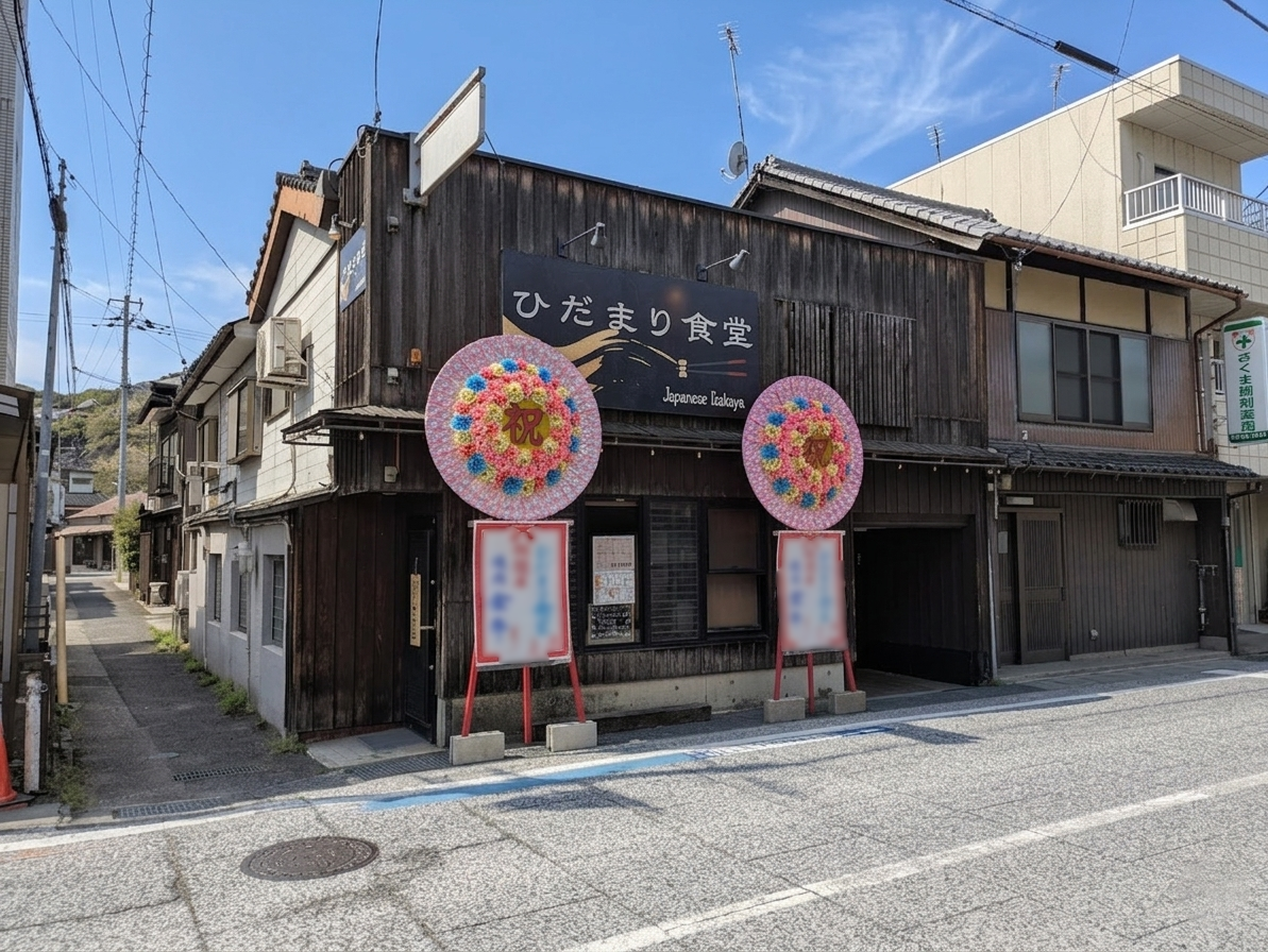 琴平町 ひだまり食堂