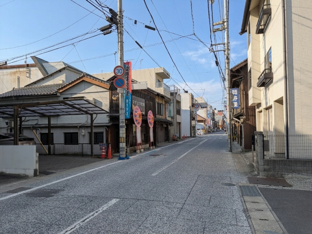 琴平町 ひだまり食堂 場所