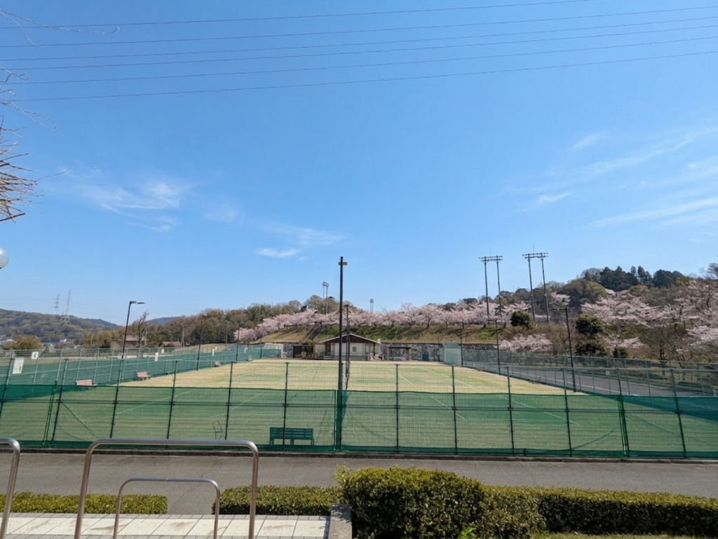 丸亀市飯山町 丸亀市飯山総合運動公園