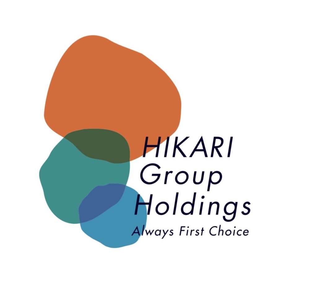 株式会社ヒカリグループホールディングス ロゴ