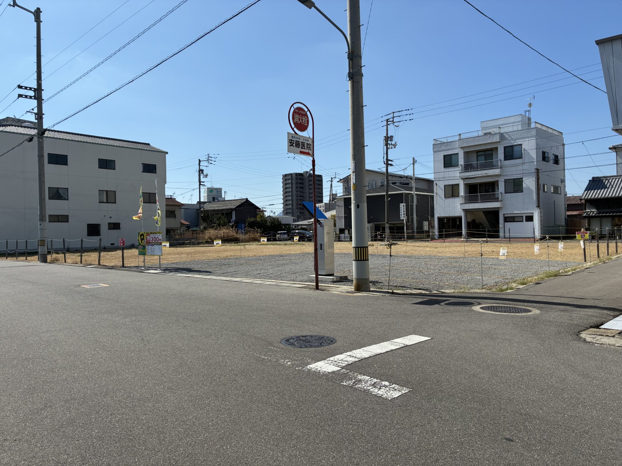 丸亀市福島町 デイパーク丸亀福島町第一