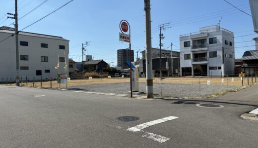 丸亀市福島町に「デイパーク 丸亀福島町第一」がオープンしてる。定額で1日停め放題の駐車場！