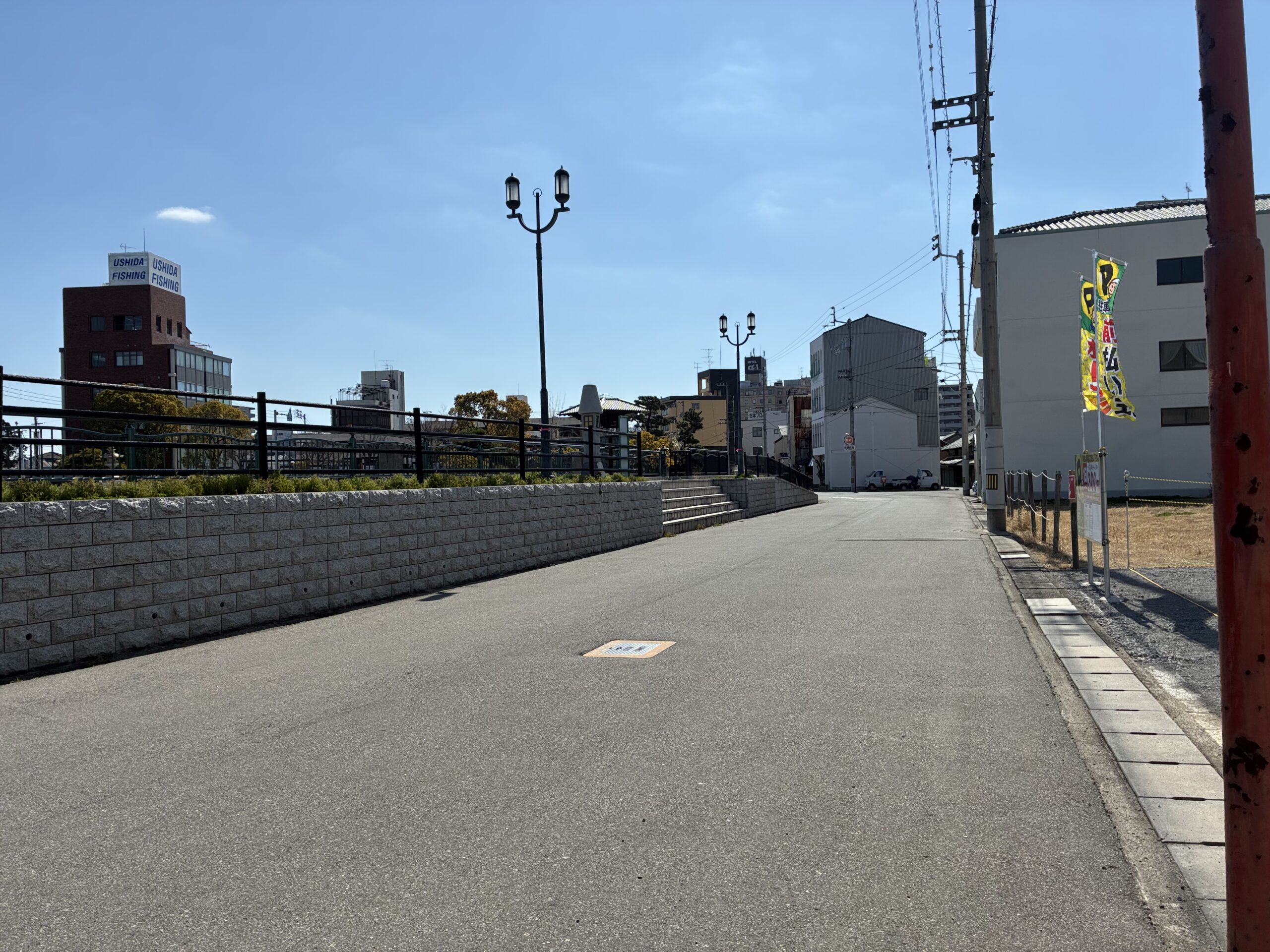 丸亀市福島町 デイパーク丸亀福島町第一 場所