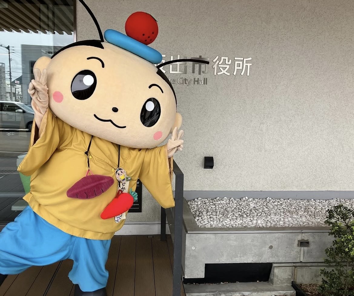 さかいでまろ LINEスタンプ