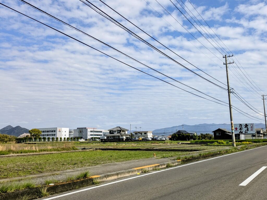 善通寺市大麻町 四国計測工業株式会社 善通寺工場