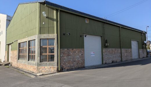 丸亀市港町の「ギャラリーカフェ華々(はなはな)」が2026年3月1日(日)から移転のため休業してる。移転先や再オープン日は？