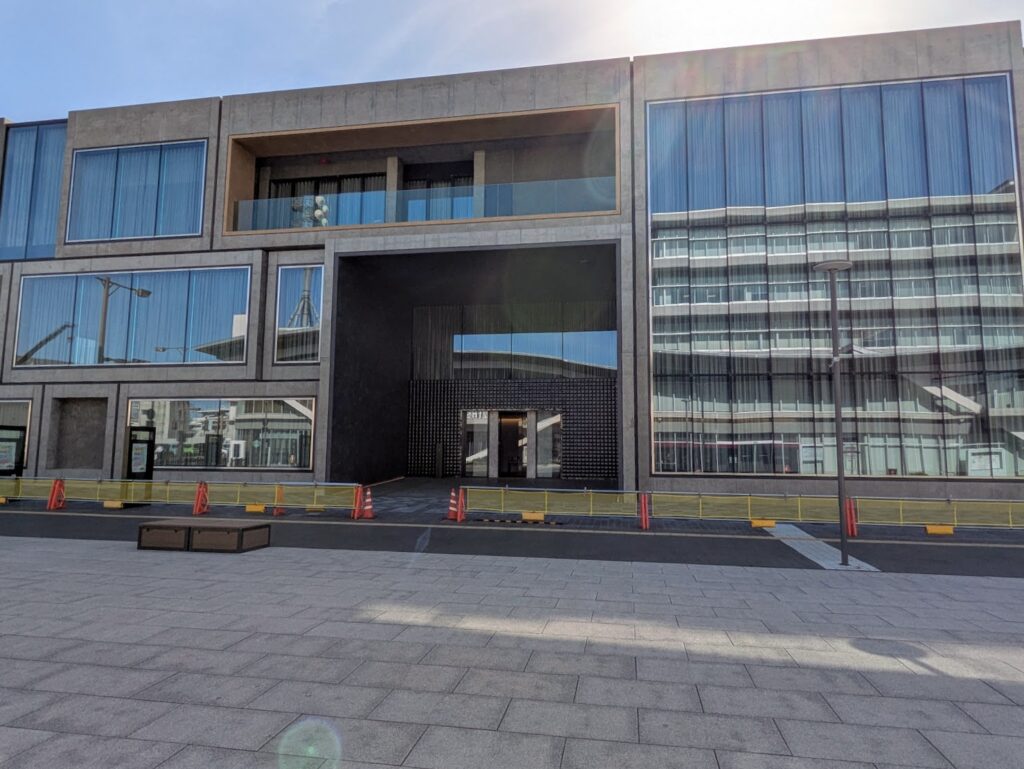 丸亀市 シアターマド(丸亀市民会館)