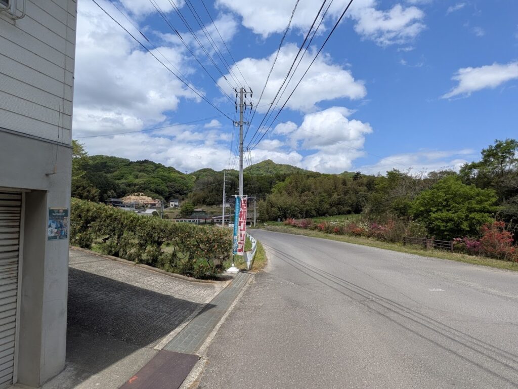 まんのう町 ジェネラルストア 場所・駐車場