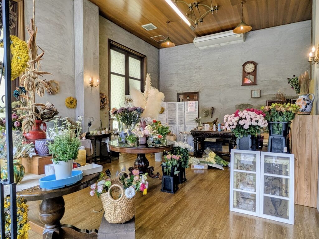 丸亀市土居町 graine la rue(グレーヌ ラ リュ) 店内