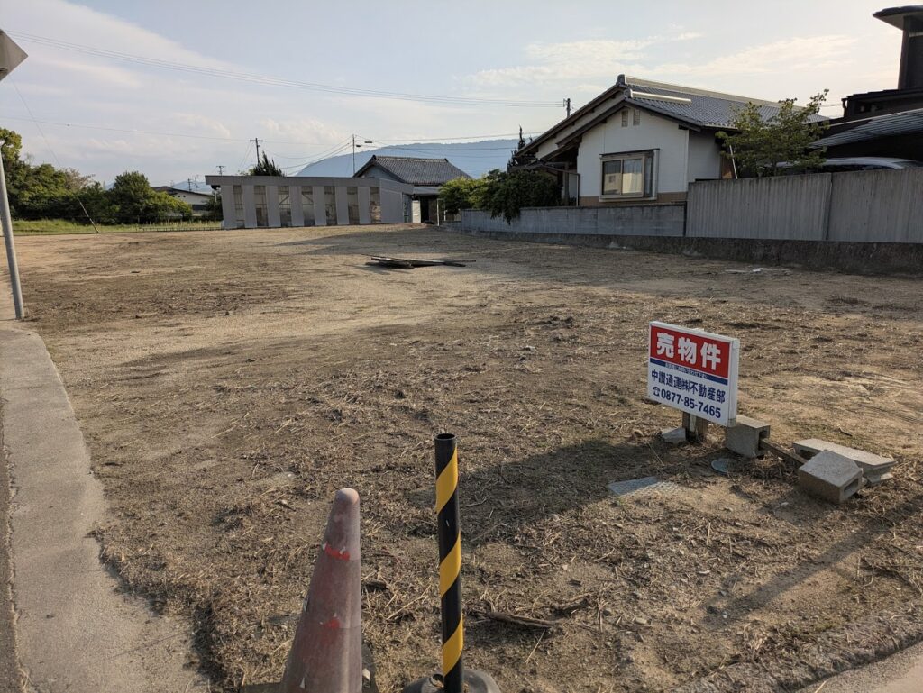 丸亀市垂水町