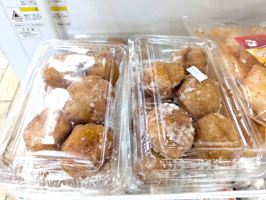 丸亀市田村町 東南アジア食材館