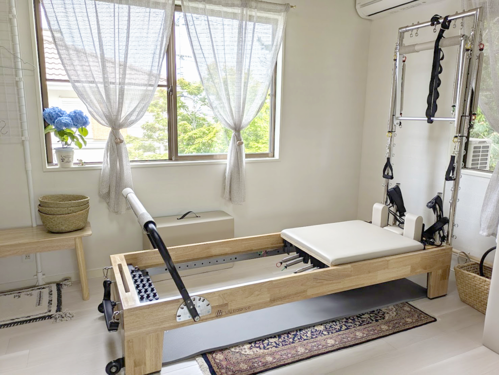 丸亀市 Pilates & Body Maintenance Maél(マエル)