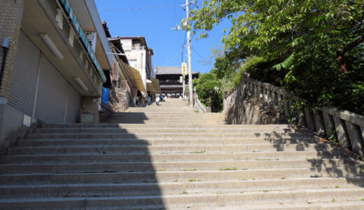 「足腰バラバラ！」尾木ママがこんぴらさんの石段に2日連続で挑戦!?琴平町で食べた「コシの強いざるうどん」のお店はどこ？